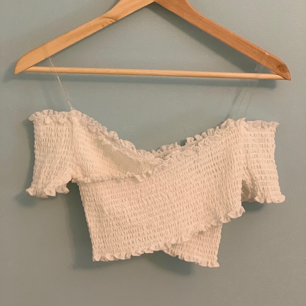 Cropped top